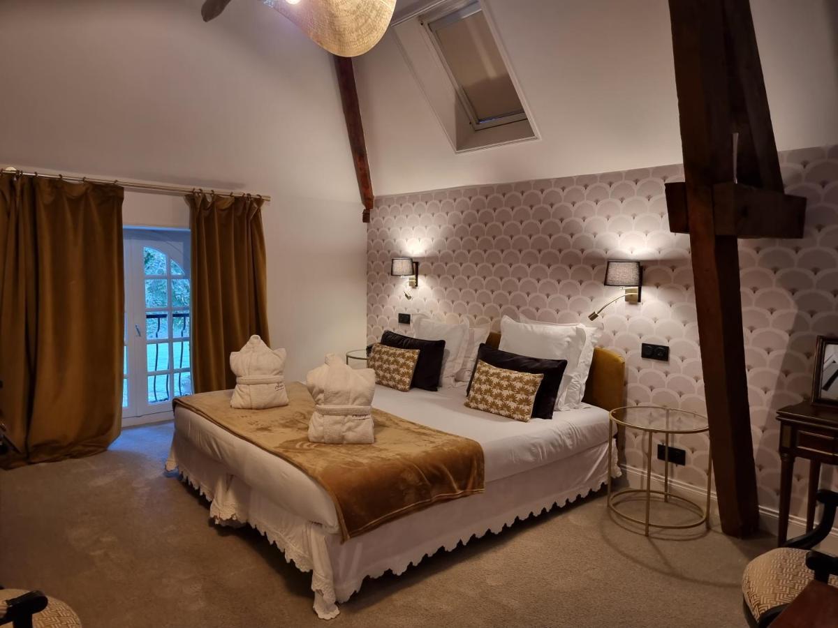 Manoir D'Hautegente Коли Экстерьер фото