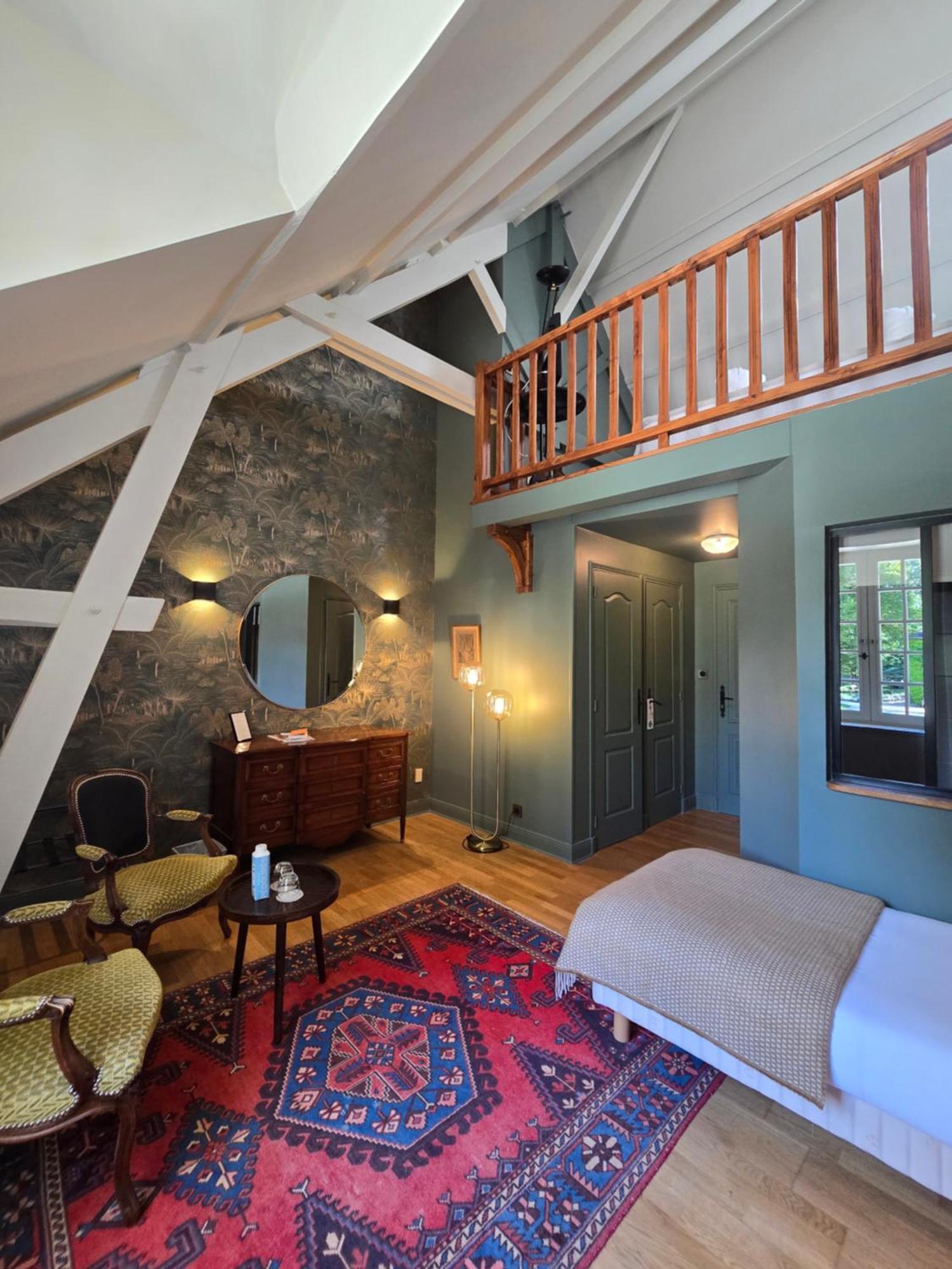 Manoir D'Hautegente Коли Экстерьер фото