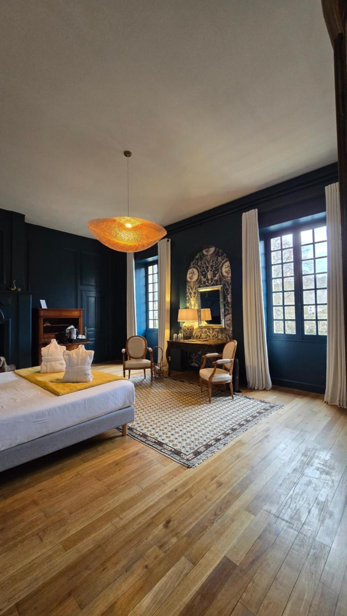Manoir D'Hautegente Коли Экстерьер фото