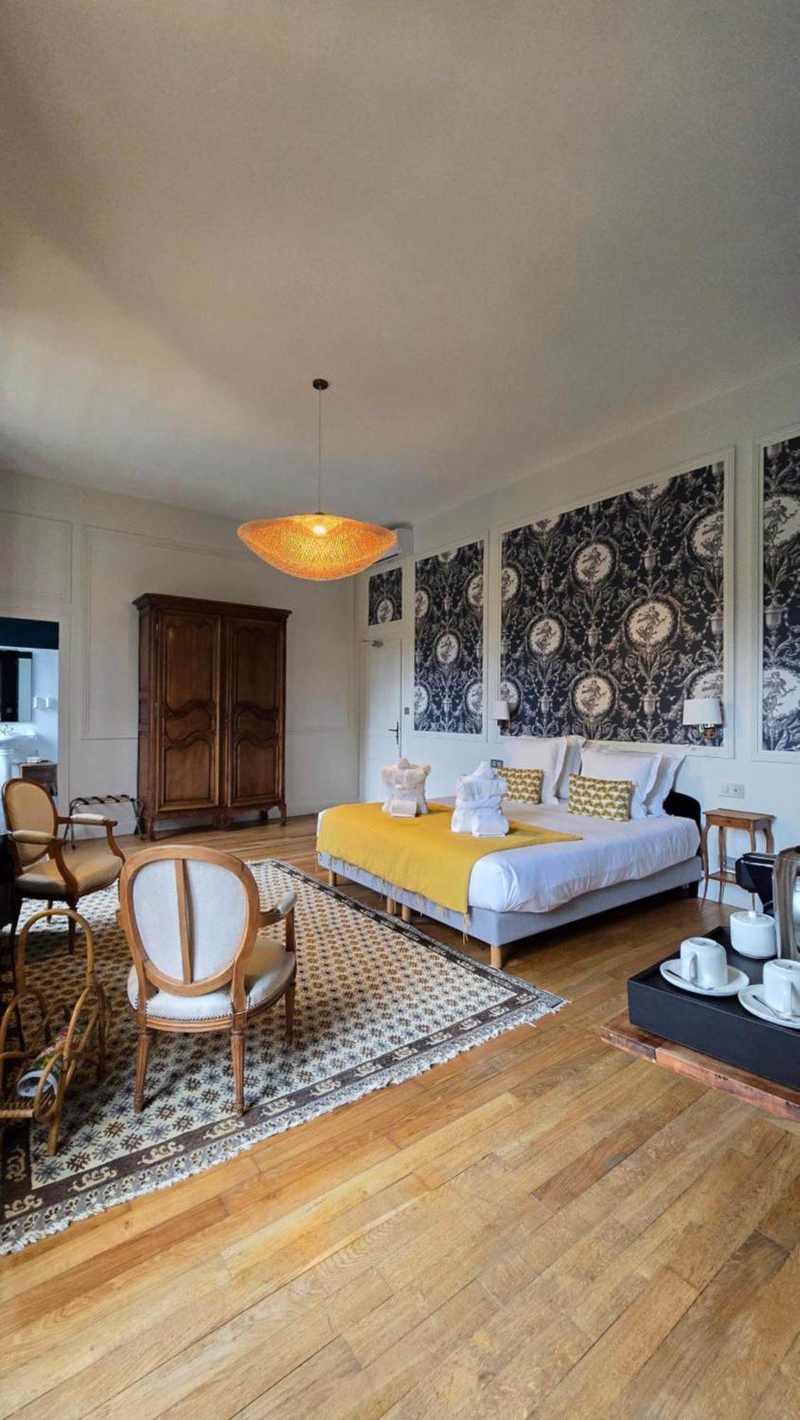 Manoir D'Hautegente Коли Экстерьер фото