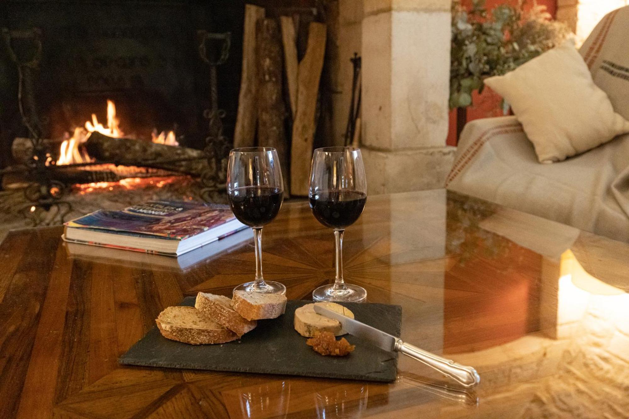 Manoir D'Hautegente Коли Экстерьер фото