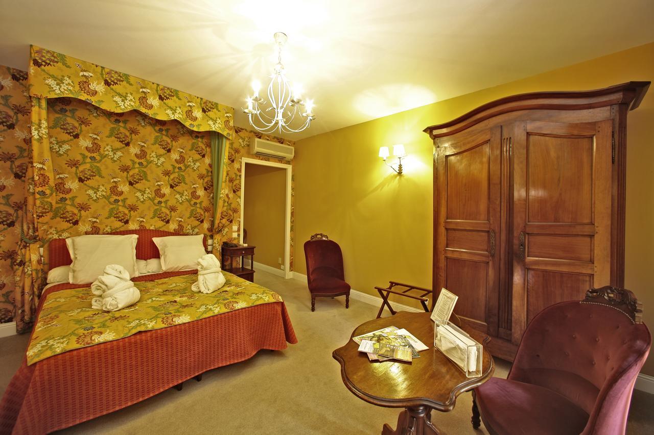 Manoir D'Hautegente Коли Экстерьер фото